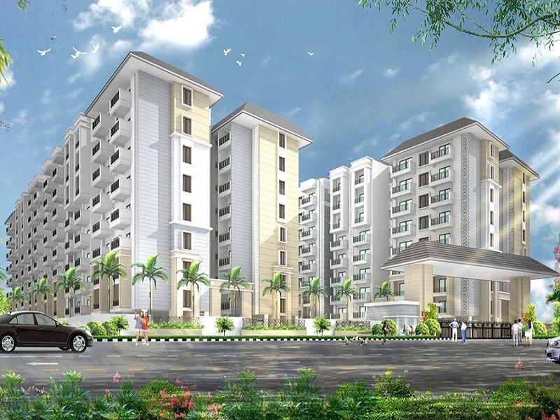Affordable Apartments in Kanakapura Road