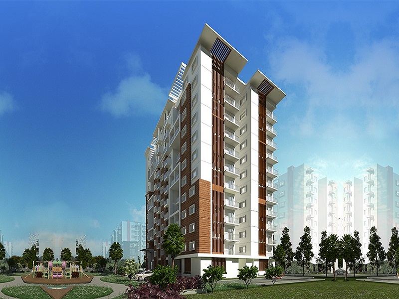 Gated community flats for sale in Bangalore