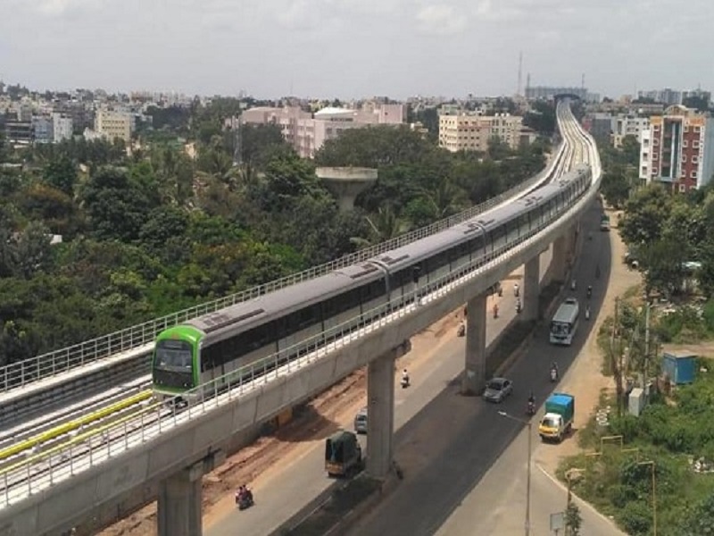 Metro Connectivity to Kanakapura Road