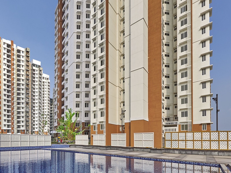 Prestige 2 BHK Apartments in Bangalore for Sale