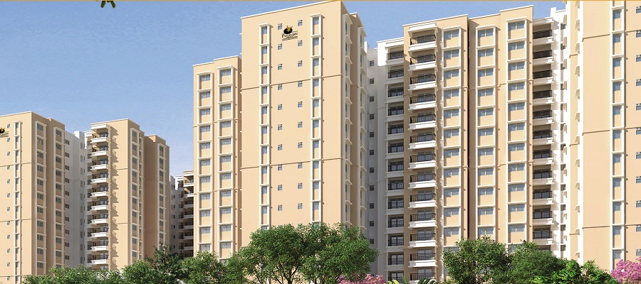 Prestige Modern Living Apartments in Kanakapura Road