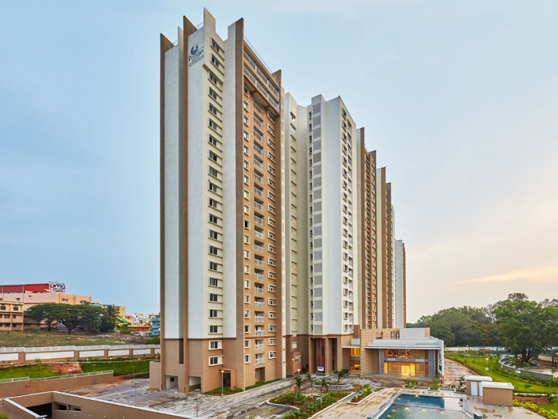 Top Five Benefits of Investing in Prestige Apartment