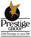 Prestige Lake Ridge Logo